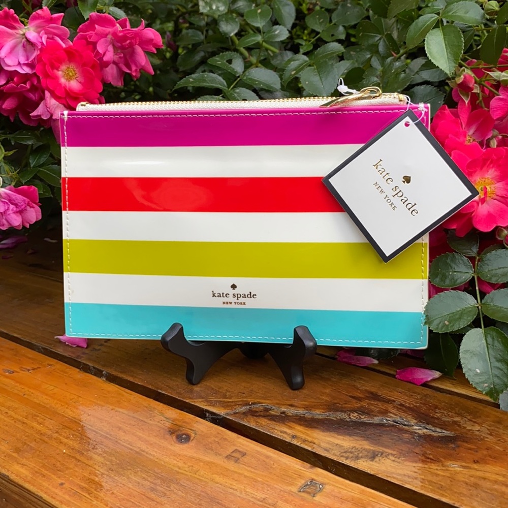 NWT Kate Spade Pouch